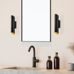 Φωτιστικό τοίχου Omnia 8x12x40εκ ed17327 - Image 5