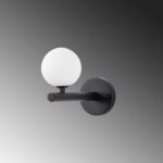 Φωτιστικό τοίχου Domino 10x22x17εκ ed17330 - Image 4