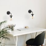 Φωτιστικό τοίχου ForgeLight 10x10x91εκ ed17333 - Image 5