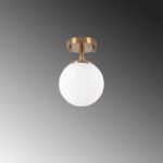 Φωτιστικό Οροφής Nolah 20x20x35 εκ ed17337 - Image 2