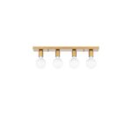 Φωτιστικό οροφής Mirro 60x10x10εκ ed17354 - Image 2