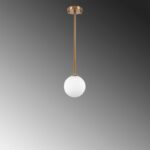 Φωτιστικό Οροφής Elias 15x15x61 εκ ed17355 - Image 4