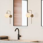 Φωτιστικό τοίχου Verdo 15x28x43εκ ed17359 - Image 5