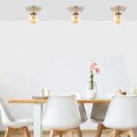 Φωτιστικό οροφής Aurora 20x25x25εκ ed17362 - Image 5