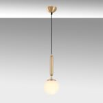 Φωτιστικό Οροφής King 15x15x49εκ ed17363 - Image 5