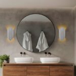 Φωτιστικό τοίχου Vibe 18x8x40εκ ed17365 - Image 5