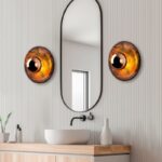 Φωτιστικό τοίχου Modula 48x10x35εκ ed17367 - Image 5