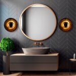 Φωτιστικό τοίχου Modula 48x10x35εκ ed17367 - Image 4