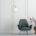 Φωτιστικό δαπέδου Althea 27x27x146εκ ed17375 - Image 5