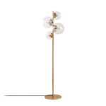 Φωτιστικό δαπέδου Royale 33x33x162εκ ed17377