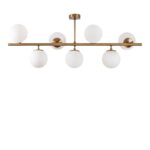 Φωτιστικό οροφής Fazli 113x40x46εκ ed17379