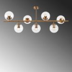 Φωτιστικό οροφής Fazli 113x40x46εκ ed17380 - Image 4