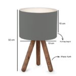 Φωτιστικό Επιτραπέζιο Pure 19x15 εκ ed17389 - Image 2