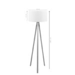 Φωτιστικό δαπέδου Aurelia 38x140εκ ed17406 - Image 2