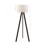 Φωτιστικό δαπέδου Aurelia 21x38εκ ed17416 - Image 2