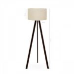 Φωτιστικό δαπέδου Aurelia 21x38εκ ed17417 - Image 2