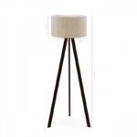 Φωτιστικό δαπέδου Aurelia 21x38εκ ed17419 - Image 2