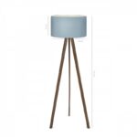 Φωτιστικό δαπέδου Aurelia 21x38εκ ed17420 - Image 2