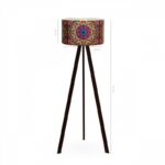 Φωτιστικό δαπέδου Aurelia 21x38εκ ed17425 - Image 2