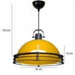 Φωτιστικό Οροφής Matrix 30x16x100 εκ  ed17437 - Image 2