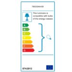 Φωτιστικό Επιδαπέδιο Roman 21x38x150 εκ  ed17442 - Image 3