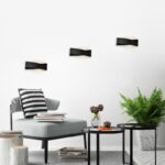 Φωτιστικό τοίχου Celestia 31x10x11εκ ed17453 - Image 5