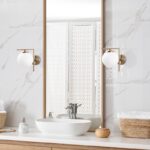 Φωτιστικό τοίχου Luxor 15x28x23εκ ed17455 - Image 5