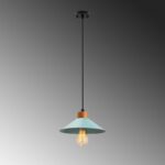 Φωτιστικό οροφής Golden 103x24εκ ed17456 - Image 4