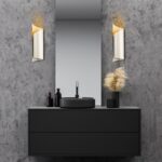 Φωτιστικό τοίχου UrbanBeam 10x16x35εκ ed17457 - Image 5