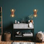 Φωτιστικό τοίχου SteelCage 23x16x33εκ ed17459 - Image 5