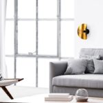 Φωτιστικό τοίχου Zenith 17x13x30εκ ed17466 - Image 5