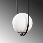 Φωτιστικό οροφής Mudoni 20x15x146εκ ed17470 - Image 2