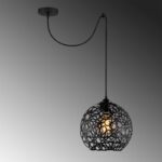 Φωτιστικό οροφής Aura 70x25εκ ed17471 - Image 3