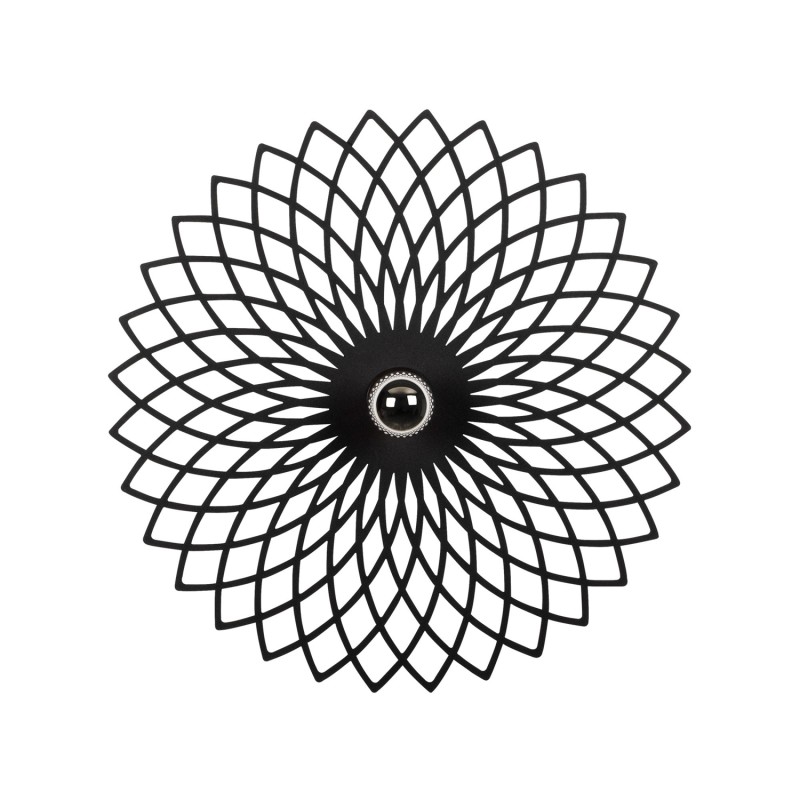 17474_0-800x800 Φωτιστικό τοίχου Bracket 50x12x50εκ ed17474 - Image 1