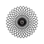 Φωτιστικό τοίχου Bracket 50x12x50εκ ed17474 - Image 4