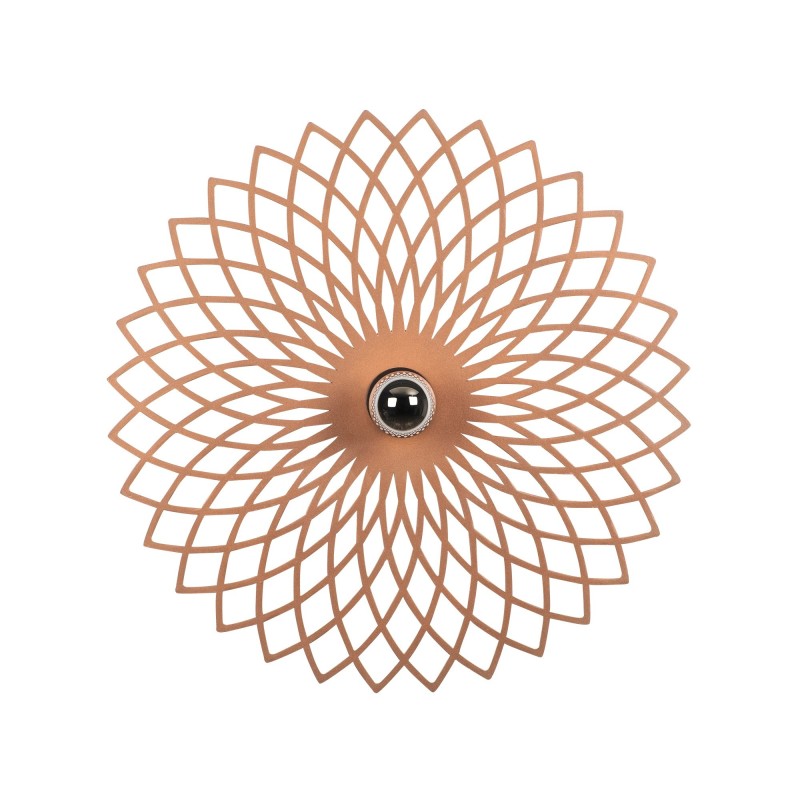 17475_0-800x800 Φωτιστικό τοίχου Bracket 50x12x50εκ ed17475 - Image 1