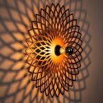 Φωτιστικό τοίχου Bracket 50x12x50εκ ed17475 - Image 3