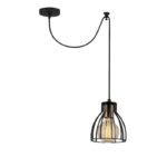 Φωτιστικό οροφής Kema 53x108εκ ed17480 - Image 2