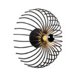 Φωτιστικό τοίχου Halo 12x12x36εκ ed17484