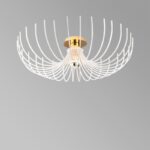 Φωτιστικό Οροφής Gelly 16x12x56 εκ  ed17486 - Image 4