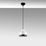 Φωτιστικό οροφής Moonbeam 17x25εκ ed17493 - Image 5