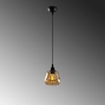 Φωτιστικό οροφ΄ης Opal 15x15εκ ed17496 - Image 3