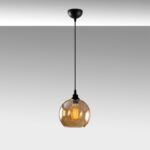 Φωτιστικό οροφη΄ς Quartz 20x20εκ ed17514 - Image 2