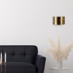 Φωτιστικό τοίχου Crystalina 30x10x22εκ ed17515 - Image 2