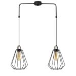 Φωτιστικό οροφής Echo 68x20x100εκ ed17516