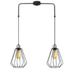 Φωτιστικό οροφής Echo 68x20x100εκ ed17516 - Image 3