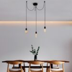 Φωτιστικό οροφής Cozy 96x6x102εκ ed17530 - Image 5