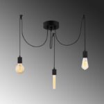 Φωτιστικό οροφής Cozy 96x6x102εκ ed17530 - Image 2