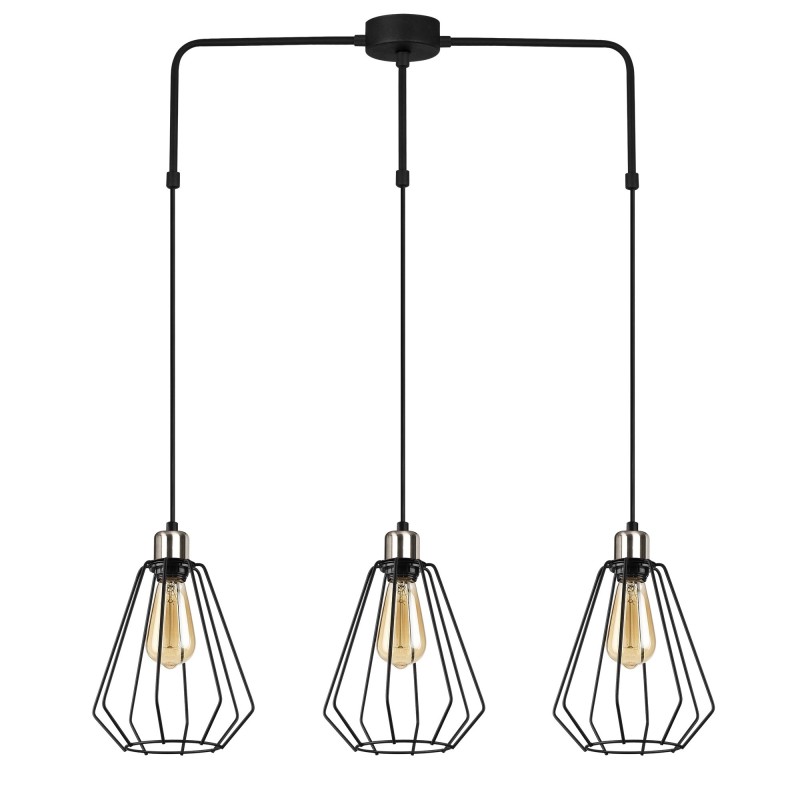 17533_0-800x800 Φωτιστικό οροφ΄ης Beam 84x20x135εκ ed17533 - Image 1