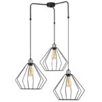 Φωτιστικό Οροφής Maden 80x33x100εκ ed17534